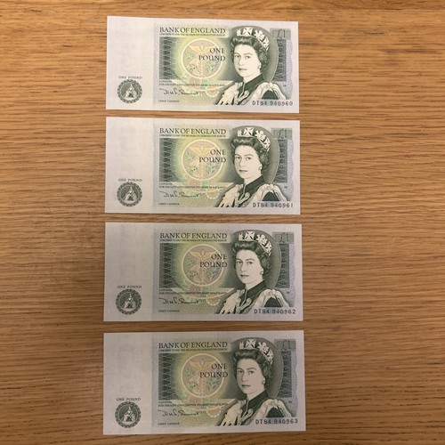 English pound banknotes with - english,