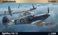 Eduard 82158 supermarine - 1:48,