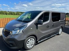 2016 Renault Trafic (Vivaro)