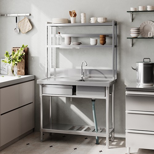 Stainless steel catering - stainless,