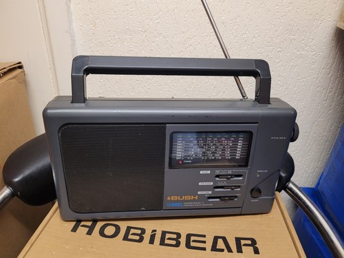 Bush bands world radio - 10,