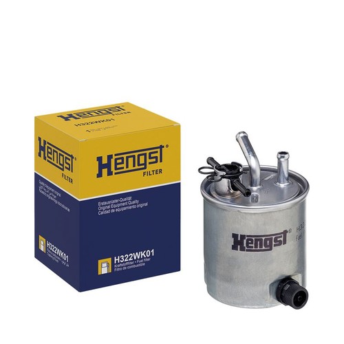 Hengst filter h322wk01 - filter,