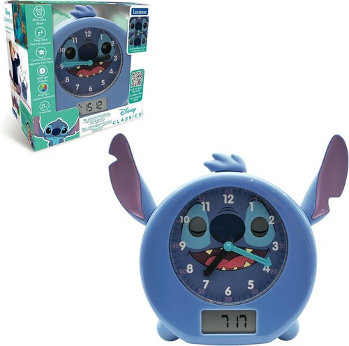 Blue kids sleep alarm - blue,