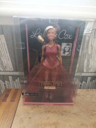 Barbie signature tribute - signature,