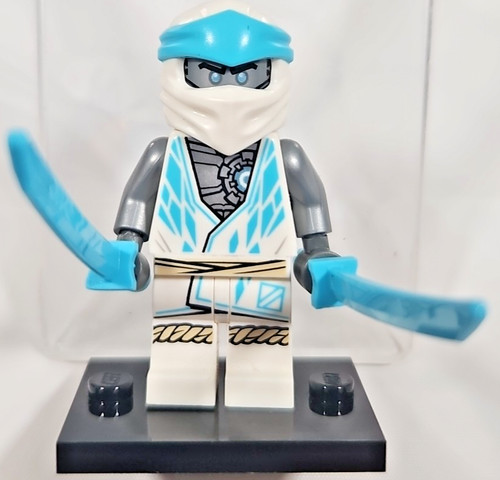 Lego ninjago zane - lego,