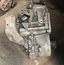 VOLKSWAGEN PASSAT GEARBOX