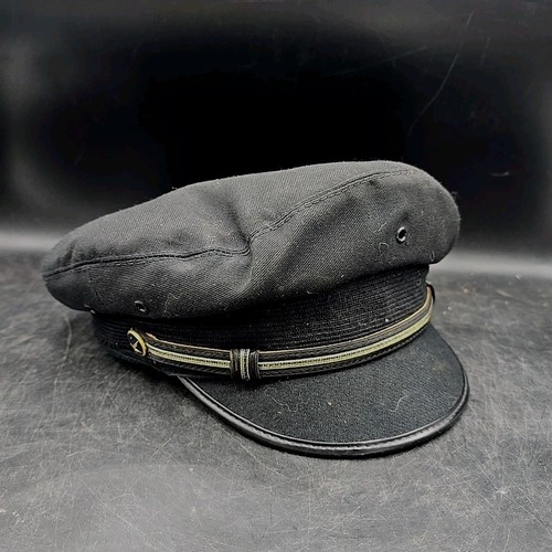 Vintage superior uniform cap - ,