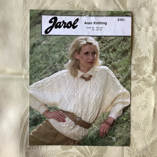 Jarol knitting pattern - , 3151