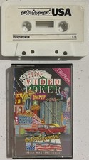 Video Poker for Commodore 16