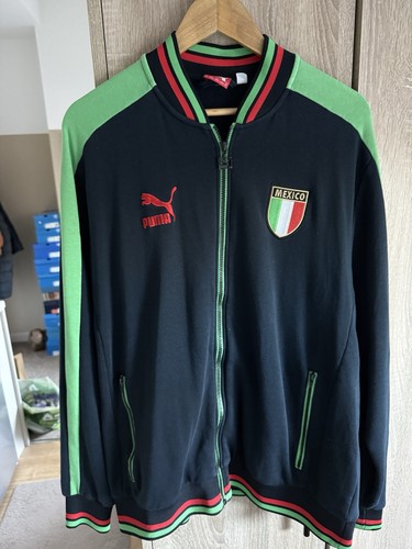 Vintage puma mexico tracksuit - vintage,