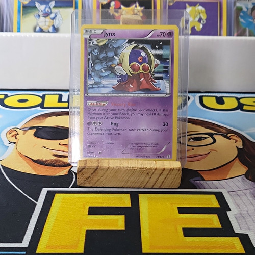Cameo jynx rare psychic - jynx,