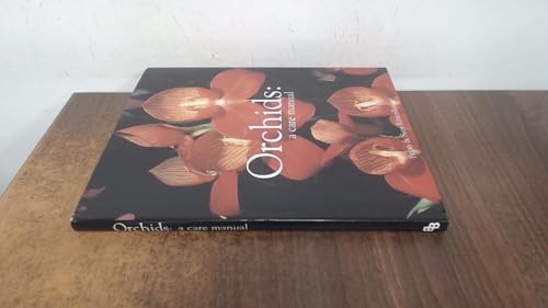 Orchids care manual - care,