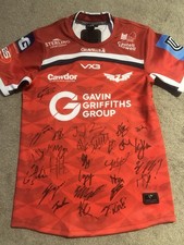 Official Llanelli Scarlets