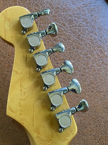 Guyker 6pcs guitar machine - guyker,