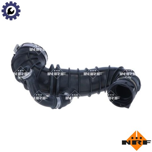 Intake hose air - air, 165016