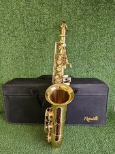 Republic Alto Saxophone With Case