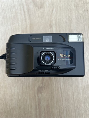 Fuji 35mm auto film - dl-15,