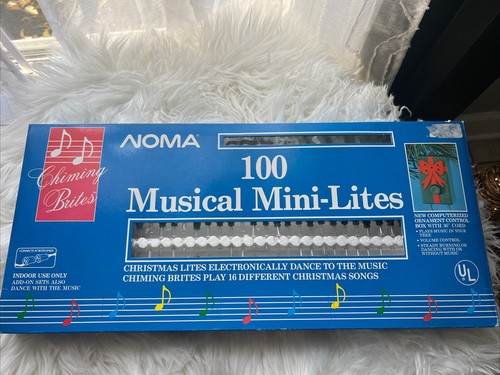 Noma musical mini 100 clear - 100,