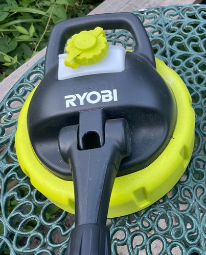 Ryobi rotary patio surface - ryobi,