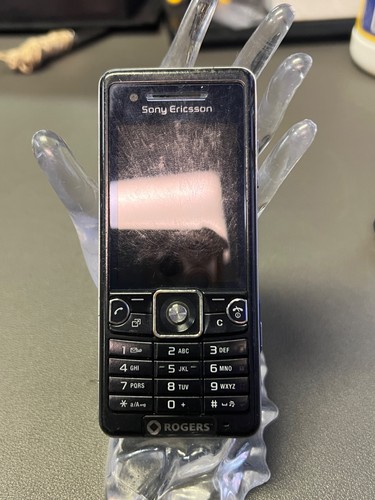 Sony ericsson c510 cellphone - ericsson,