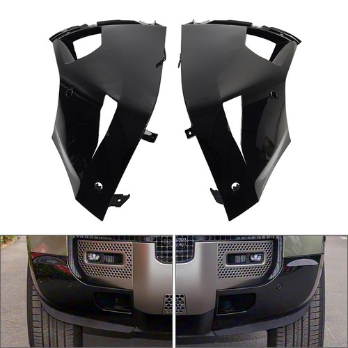 2pcs new abs front - new,