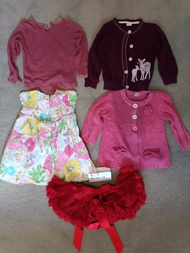 Months baby girl clothes - baby,