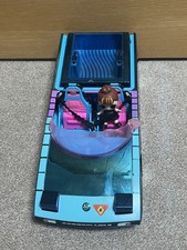 LOL Surprise Dance Machine Car With Pool And Dance Floor And doll