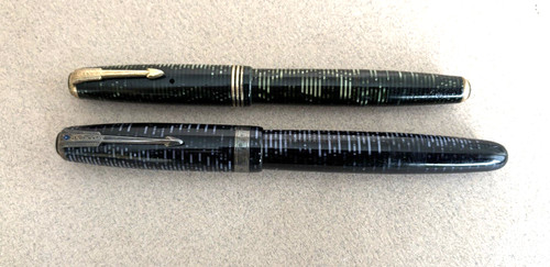Vintage parker vacumatic - 2,