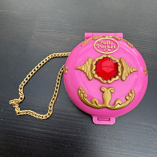 Vintage polly pocket - vintage,