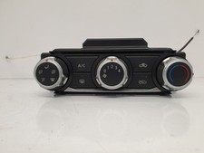 NISSAN MICRA MK5 (K14) 2018 INTERIOR HEATER CONTROL PANEL ASSEMBLY 275105FA3A