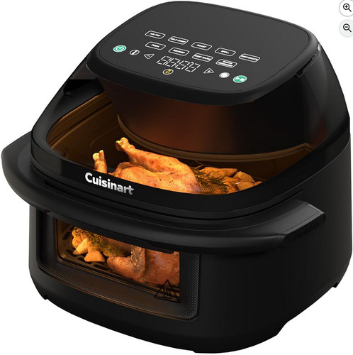 Cuisinart clearvie air fryer - air,