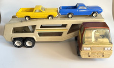 Big Vintage Tonka Tinplate