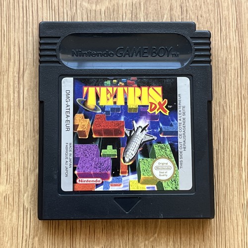Tetris nintendo game boy - tetris,