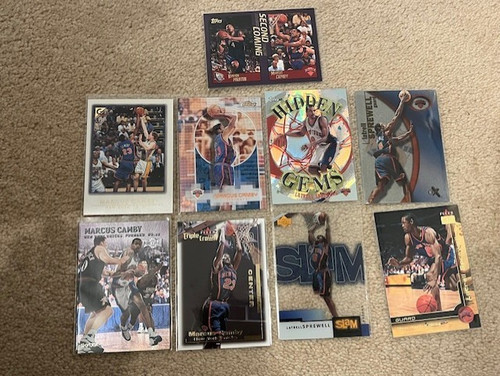 Nba new york - nba, card