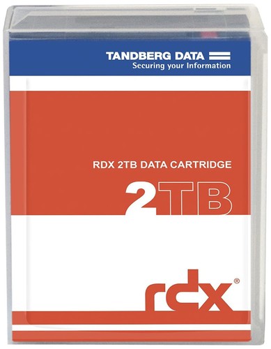 Tandberg 8731 rdx 2tb - tandberg, 8731-rdx