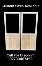 Summerhouse Doors | Shed Doors