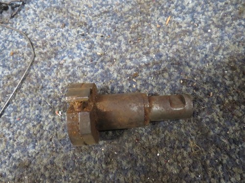 Bsa c15 b40 kick - kick, shaft