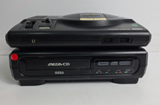 Sega Mega CD & Sega Mega
