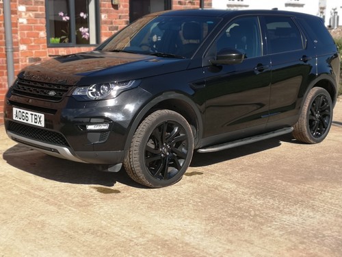 Land rover discovery sport - land,