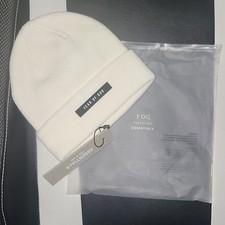 Fear of God Essentials White