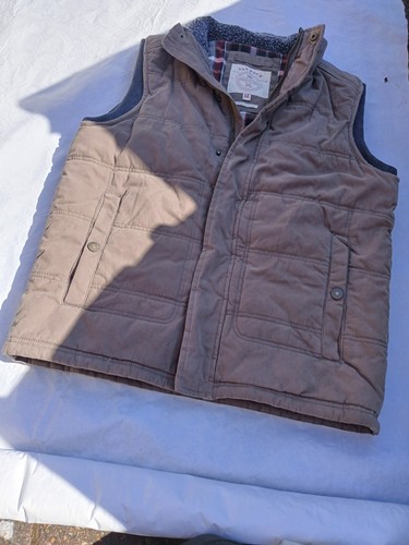 Fat face body warmer - face,