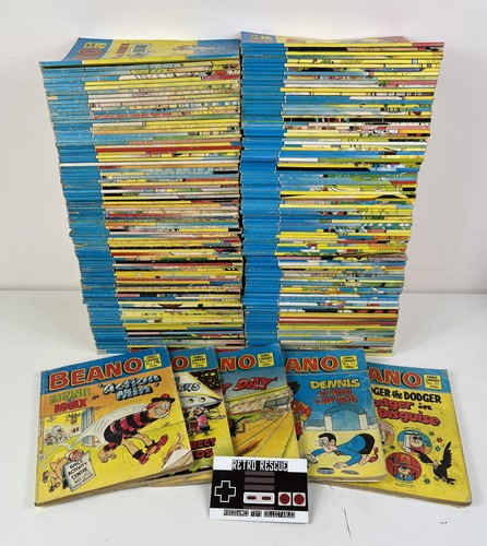 The beano comic library big - beano,