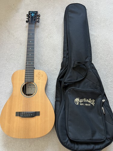 Little martin lx1e sheeran - little,