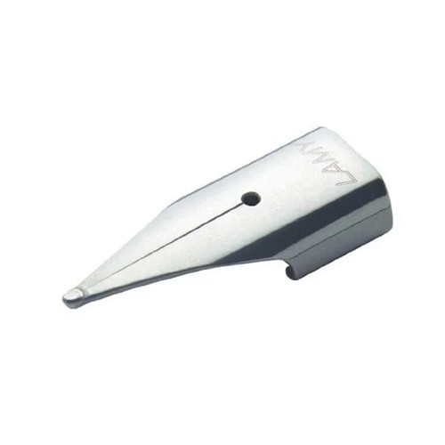 Lamy z50 steel fountain pen - steel,