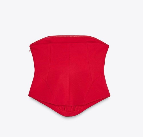 Bardot zara women top size - zara, women's