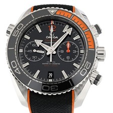 OMEGA Seamaster Planet Ocean