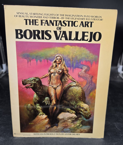 The fantastic art - the,