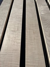 CURLY TIGER STRIPE MAPLE bass