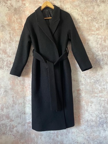 Cos black belted double - black,