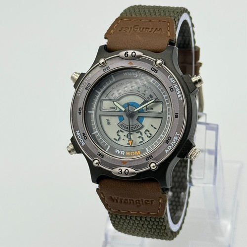 Men wrangler dark - men's,